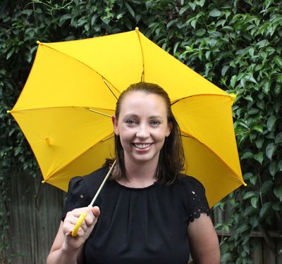 Clare Scanlon — Director and Occupational Therapist